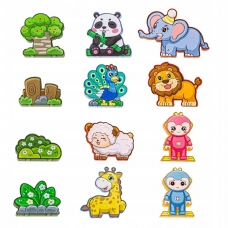 Магнитный конструктор (972995)