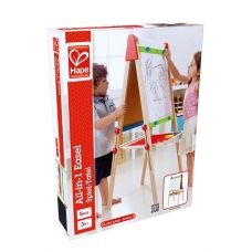 Доска Hape All-in-1 Easel E1010