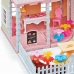 Кукольная вилла в наборе с аксессуарами (52145)