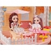 Кукольная вилла в наборе с аксессуарами (52145)