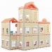 Кукольная вилла в наборе с аксессуарами (52145)