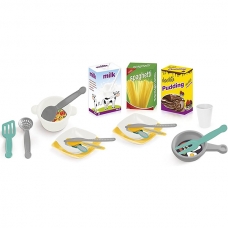 Игровая кухня с аксессуарами Dolu (2606)