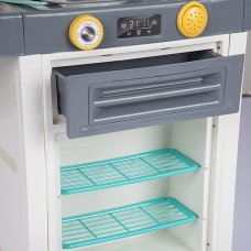 Игровая кухня с аксессуарами Dolu (2606)