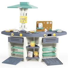 Игровая кухня с аксессуарами Dolu (2607)