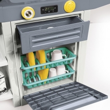 Игровая кухня с аксессуарами Dolu (2607)