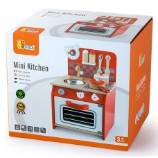 Игровая кухня Viga Mini Kitchen 50231