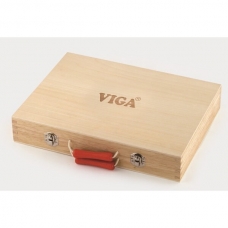 Детский набор Viga Tool Box - 10 pcs (50387)