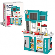 Игровая кухня с аксессуарами (53552)