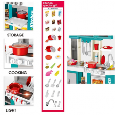 Игровая кухня с аксессуарами (53552)