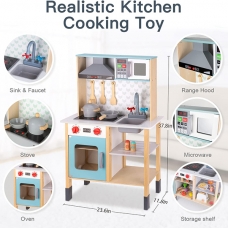 Игровая кухня с аксессуарами TK945 (55214)