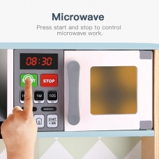 Игровая кухня с аксессуарами TK945 (55214)