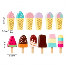 Тележка с мороженым (63383)