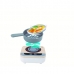 Bucătărie de joacă Hape Friteuza cu ventilator distractivă E3164