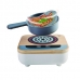 Bucătărie de joacă Hape Friteuza cu ventilator distractivă E3164