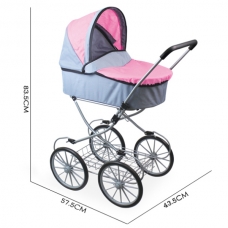 Коляска для кукол (28859)