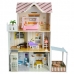 Деревянный кукольный домик (63369)