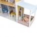 Деревянный кукольный домик (63369)