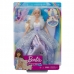 Кукла Barbie Зимняя принцесса GKH26