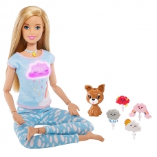 Кукла Barbie Медитация GNK01