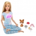 Păpușă Barbie Meditație GNK01