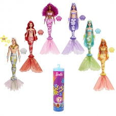 Кукла Barbie Цветное перевоплощение HCC46