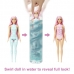 Кукла Barbie Color Reveal Яркое превращение HCC57