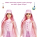 Păpușă Barbie Color Reveal Transformare strălucitoare HCC57
