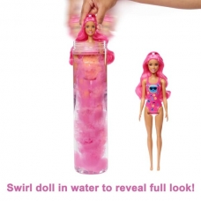 Кукла Barbie Color Reveal Неон HCC67