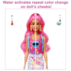 Кукла Barbie Color Reveal Неон HCC67