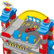 Парковка 4 уровня Dolu (5159)