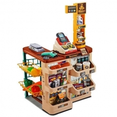 Супермаркет с продуктами питания и другими аксессуарами (68541)