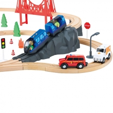 Железная дорога Tooky Toy TH683 (73322)