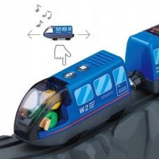 Железная дорога Tooky Toy TH683 (73322)