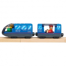 Железная дорога Tooky Toy TH683 (73322)