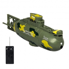 Подводная лодка со взрывчаткой на пульте управления EssaToys 3311M