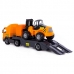 Набор грузовик+вилочный погрузчик Polesie 36797