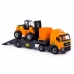 Набор грузовик+вилочный погрузчик Polesie 36797