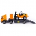 Набор грузовик+вилочный погрузчик Polesie 36797