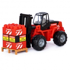 Вилочный погрузчик Polesie 56856