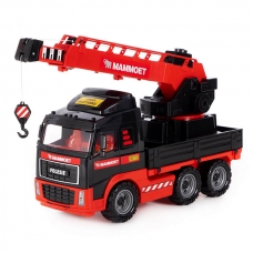 Автокран Mammoet Polesie 56979