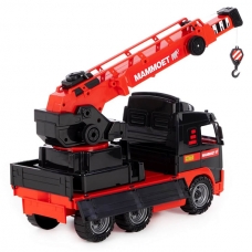 Автокран Mammoet Polesie 56979