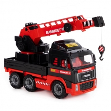 Автокран Mammoet Polesie 56979
