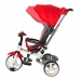 Tricicletă Coccolle Urbio Roșu