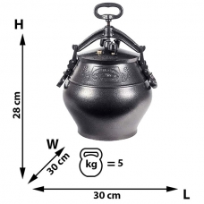 Афганский казан 12 л Rashko Baba SB12K