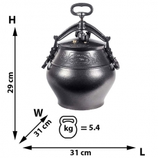 Афганский казан 15 л Rashko Baba SB15K