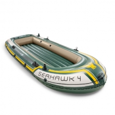 Лодка надувная 351x145x48 см Intex Seahawk 4