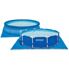Подстилка под бассейн 472x472 см Intex