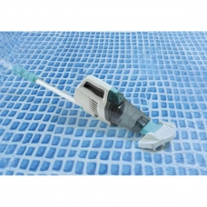 Вакуумный пылесос с аккумулятором для чистки бассейна Intex ZR100 28626