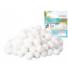 Bile de filtrare pentru pompa de filtrare 0,5 kg Intex Fiber Ball