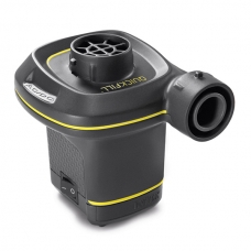 Насос электрический универсальный 12V/220V Intex Quick-Fill